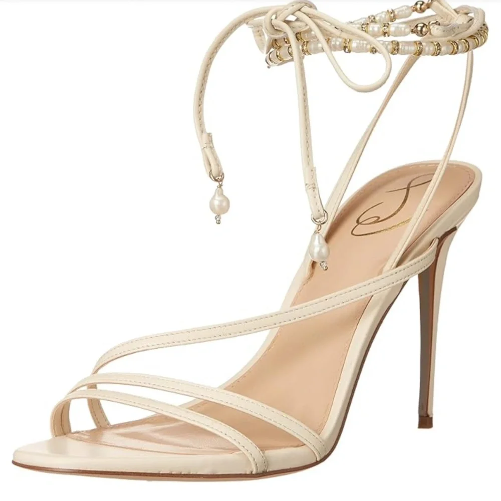 Sam Edelman Scarlette Strappy Stiletto Sandals